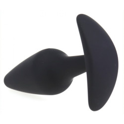Generique Plug Silicone Basics 7.5 x 2.8cm